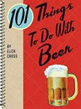 101 Things To Do With Beer cookbook