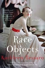Rare Objects book