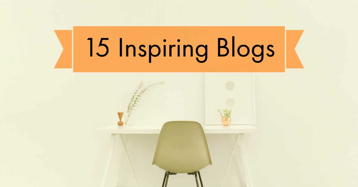 15 Inspiring Frugal Living Blogs - Eliza Cross
