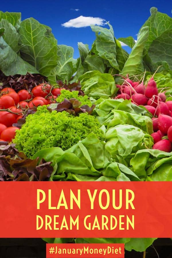 Plan Your Dream Garden