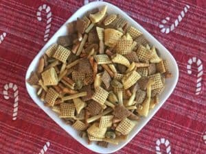 Make Your Own Custom Chex Mix