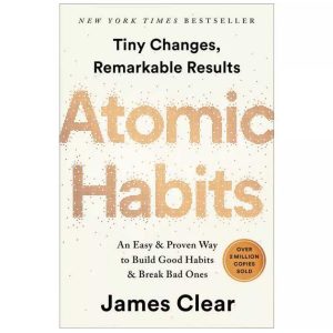 Atomic Habits Book Giveaway